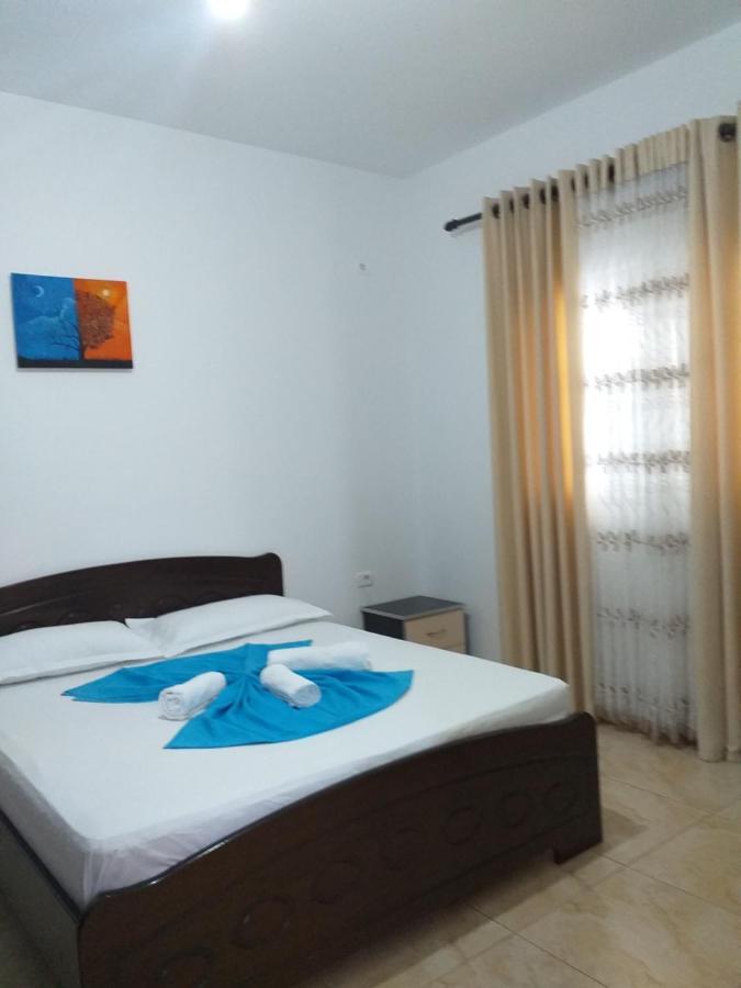 Grand Seaview Apartments Ksamil Exterior foto