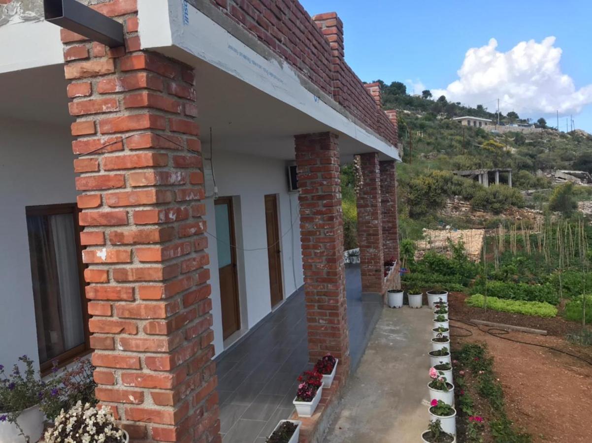 Grand Seaview Apartments Ksamil Exterior foto
