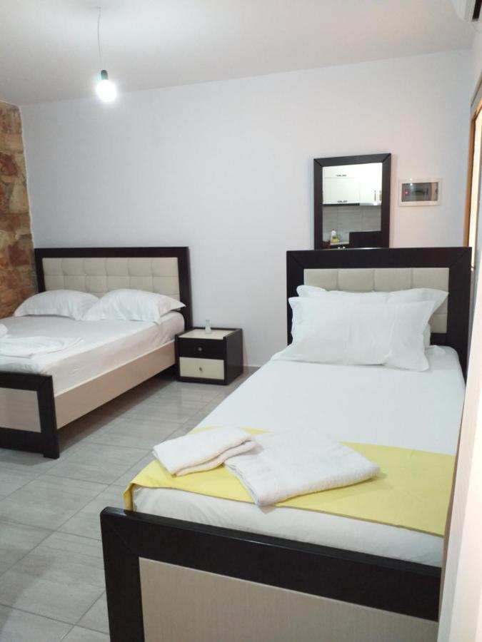 Grand Seaview Apartments Ksamil Exterior foto