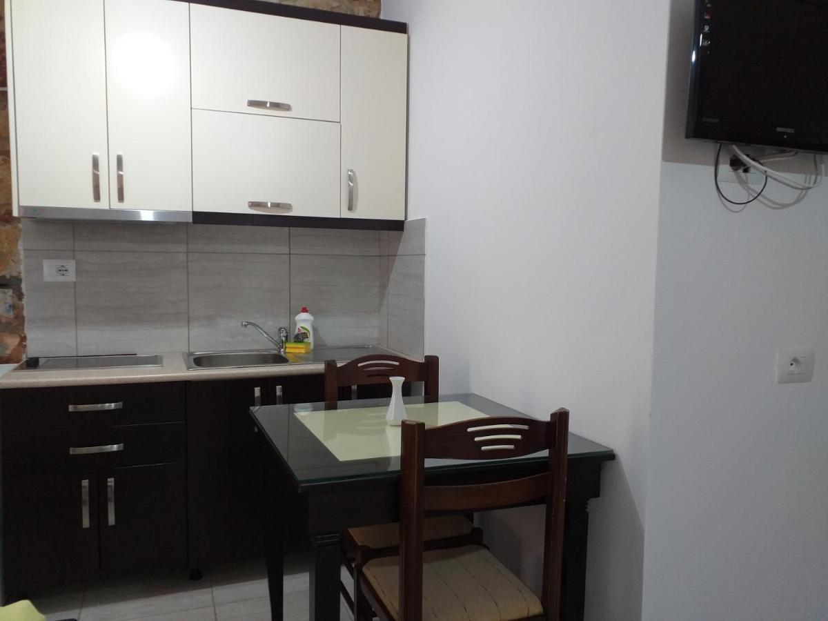 Grand Seaview Apartments Ksamil Exterior foto