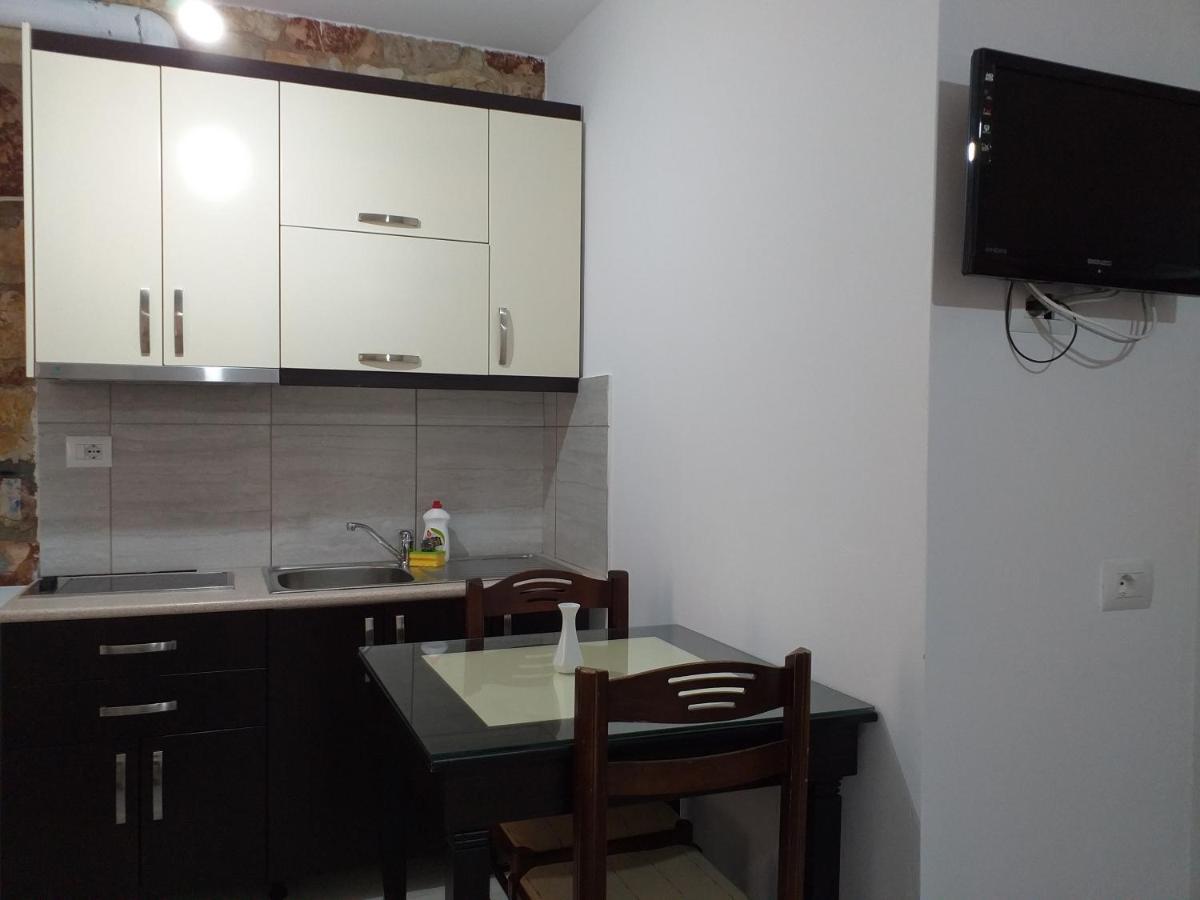 Grand Seaview Apartments Ksamil Exterior foto