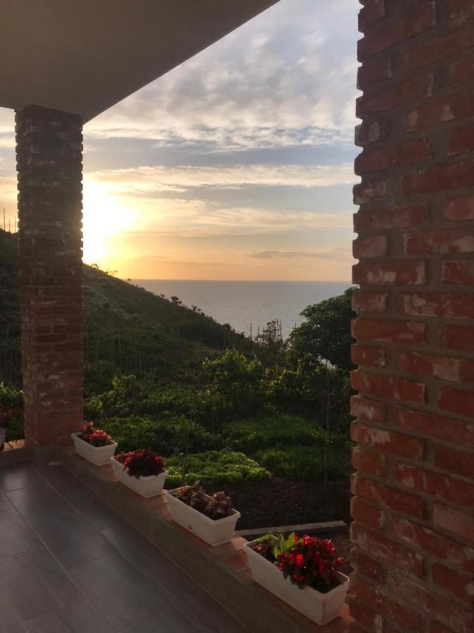 Grand Seaview Apartments Ksamil Exterior foto