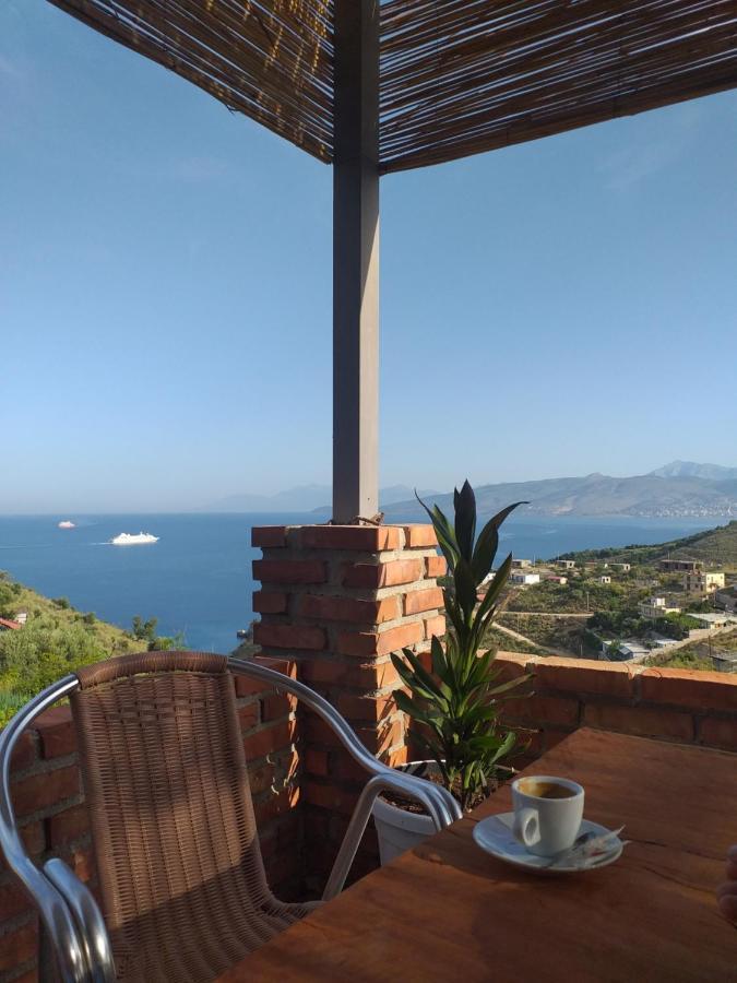 Grand Seaview Apartments Ksamil Exterior foto