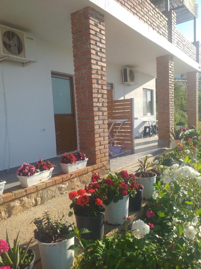 Grand Seaview Apartments Ksamil Exterior foto