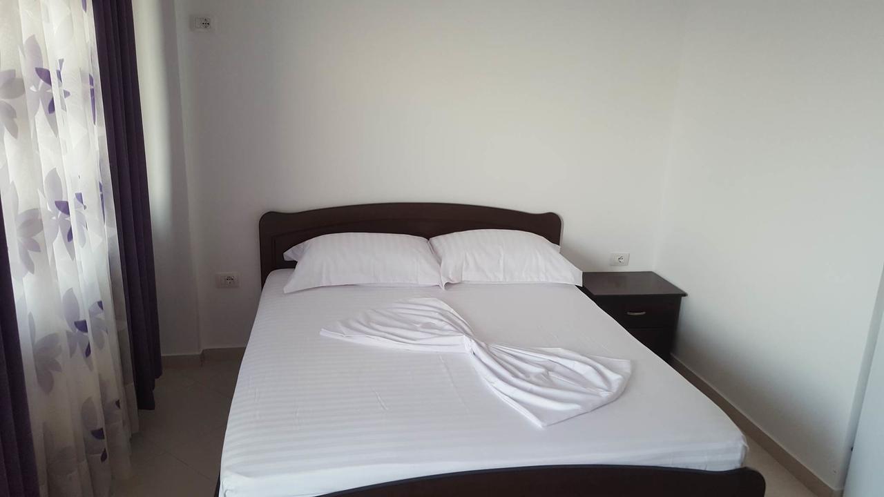 Grand Seaview Apartments Ksamil Exterior foto