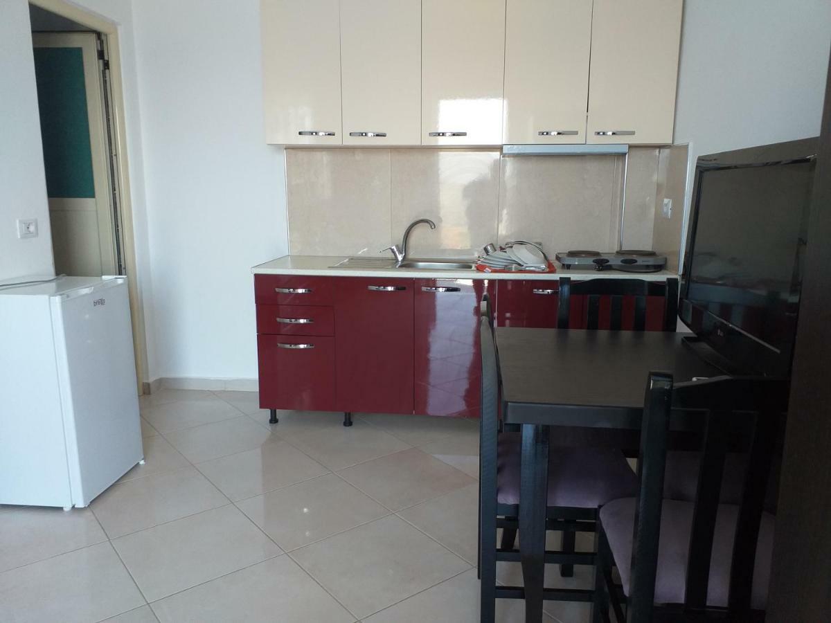 Grand Seaview Apartments Ksamil Exterior foto