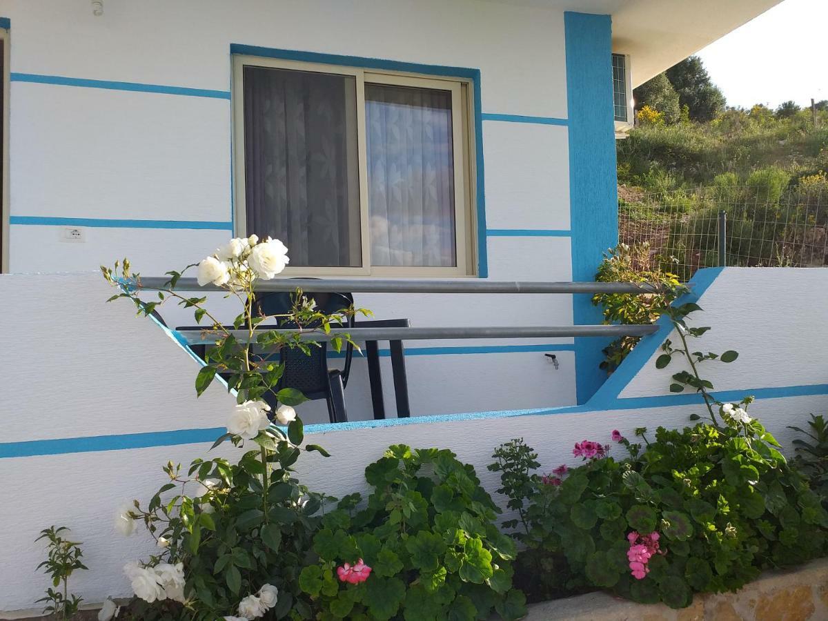 Grand Seaview Apartments Ksamil Exterior foto