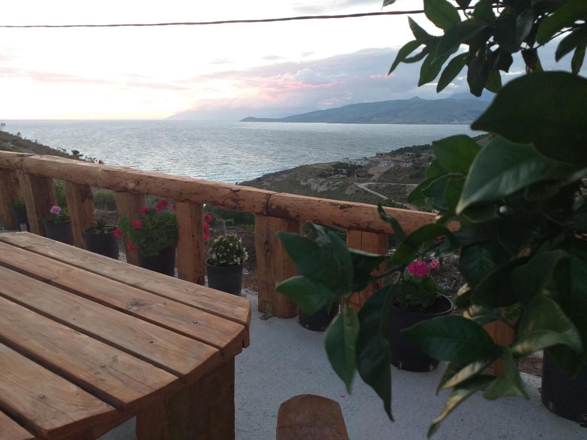 Grand Seaview Apartments Ksamil Exterior foto