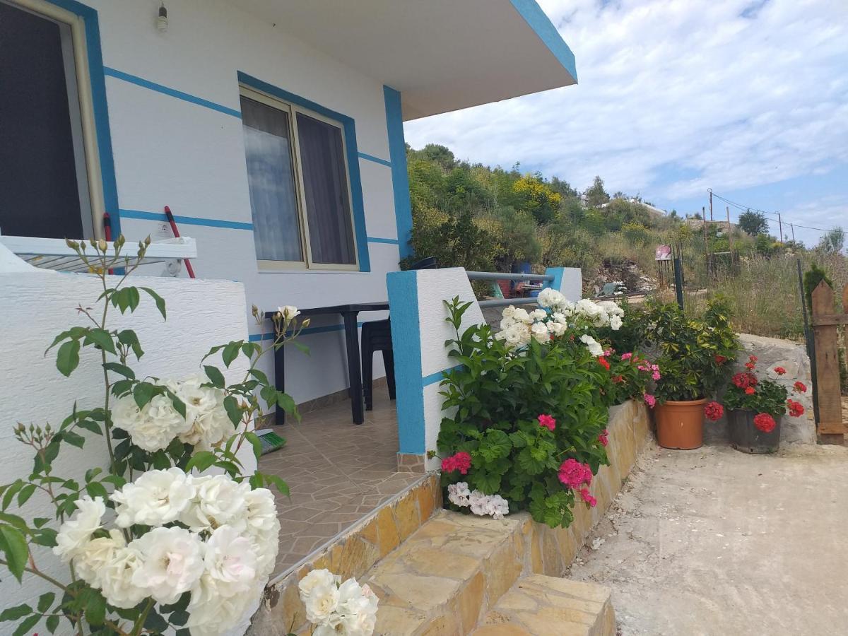 Grand Seaview Apartments Ksamil Exterior foto