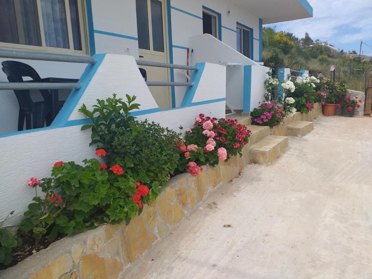 Grand Seaview Apartments Ksamil Exterior foto