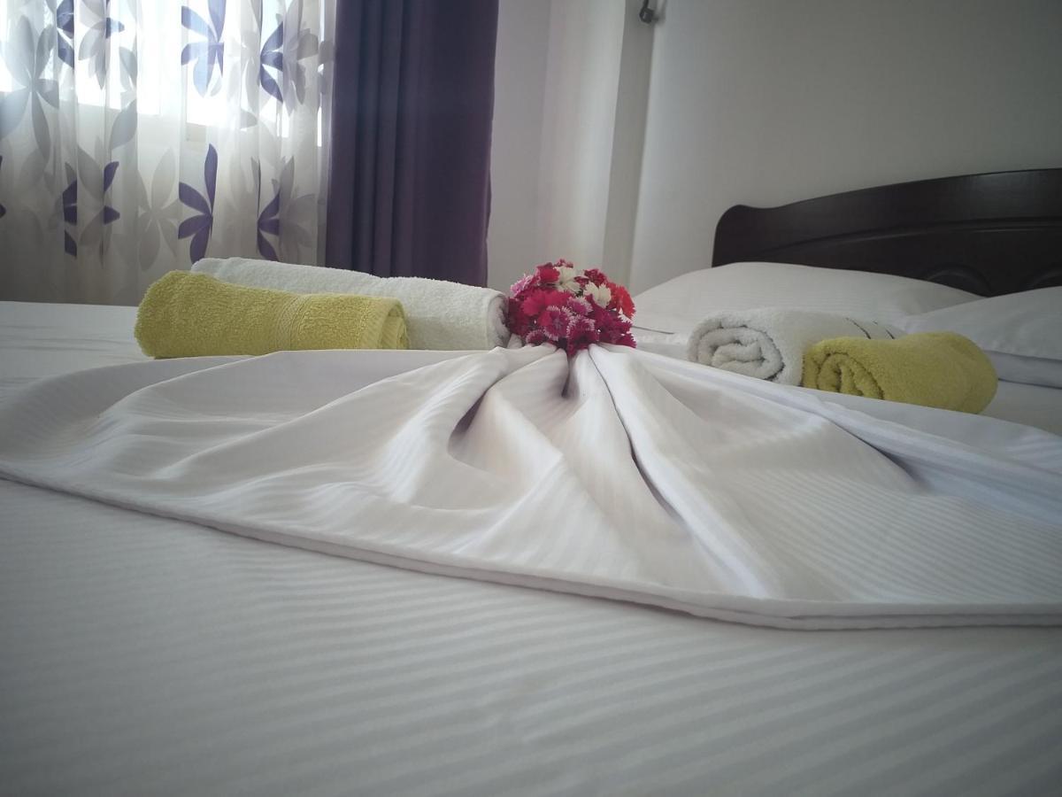 Grand Seaview Apartments Ksamil Exterior foto