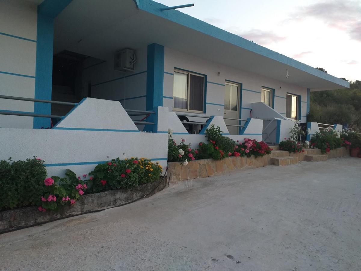 Grand Seaview Apartments Ksamil Exterior foto
