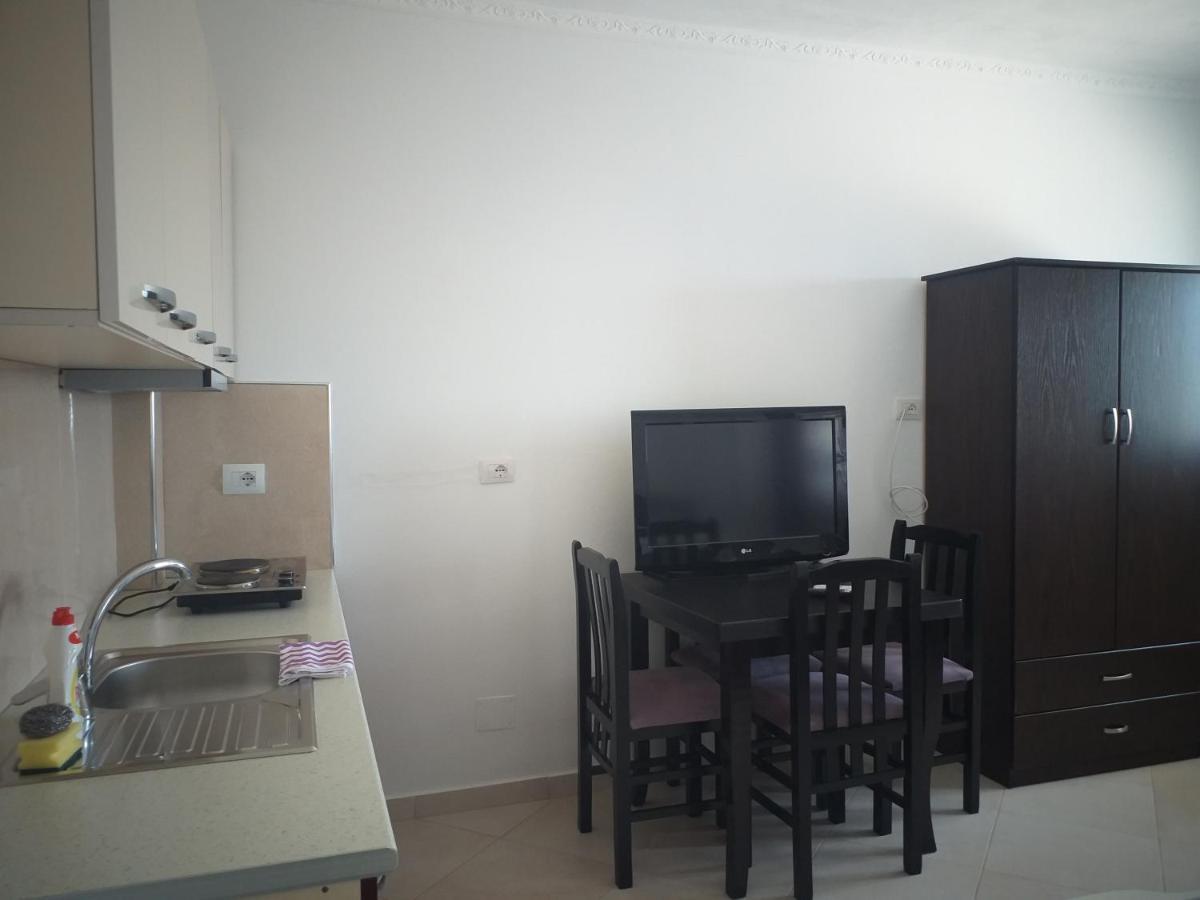 Grand Seaview Apartments Ksamil Exterior foto