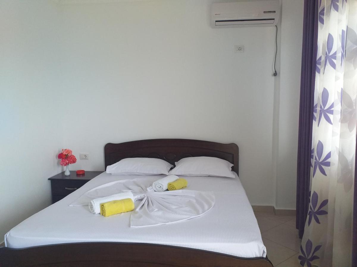 Grand Seaview Apartments Ksamil Exterior foto